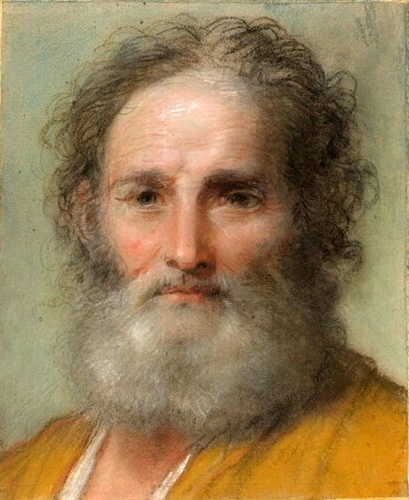 a bearded man